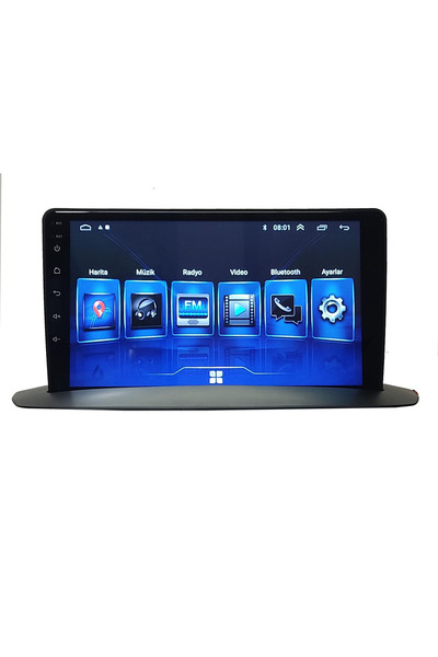 Smart Dragon SMART GO RENAULT MEGANE 3 /FLUENCE 2010/2016 9 İNÇ 4-64 GB ANDRO...