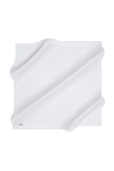 Aker 973 Κασκόλ Elegance Monogram 1090500