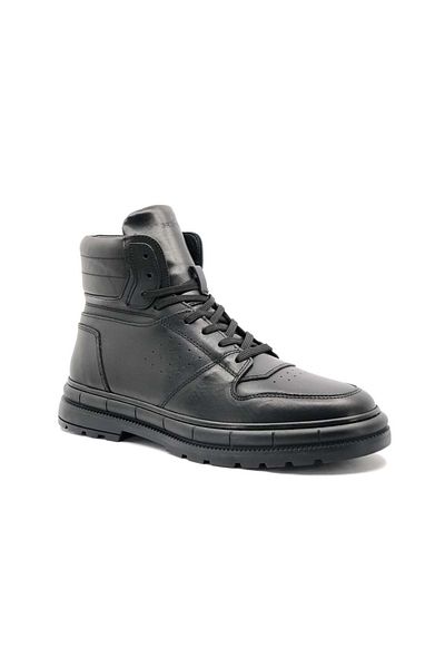 Greyder 75041 Mr Casual - Ανδρικές Μαύρες Μπότες
