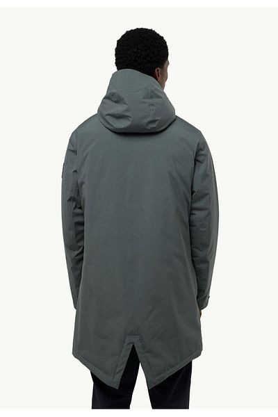 Jack Wolfskin Brandenburger Coat Men's Coat-A60201