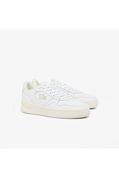 Lacoste L001 Set Kadın Beyaz Sneaker
