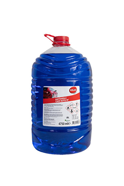 Gojo Antifrizli Metanol Cam Suyu 4,750 L 30º