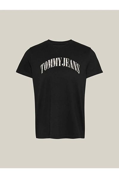 Tommy Jeans Tommy Hilfiger Women's Floral Print Regular Fit T-Shirt