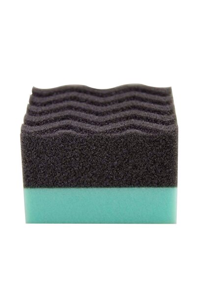 CHEMICAL GUYS وسادة وضع حشو الإطارات الكبيرة ذات الشكل الدائري من Durafoam مع...