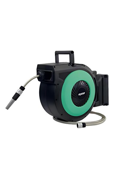 Rico 022-RC4119 Makaralı Su Bahçe Hortumu 20+2 Metre