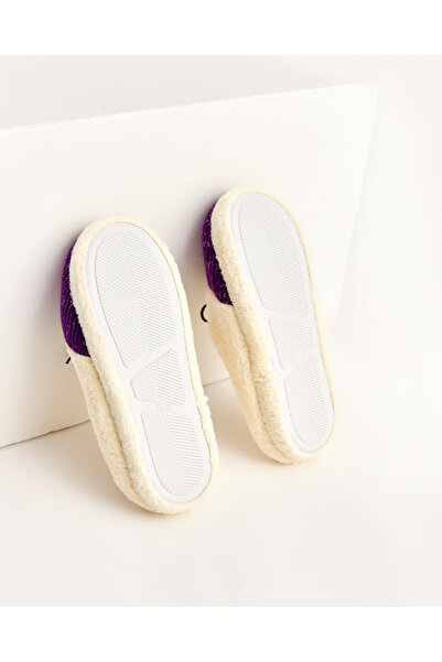 Chirpy Yupın- Γυναικείες παντόφλες σπιτιών με κορδόνια