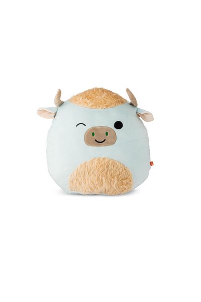 Orange Bed & Bath Squishie Plush | Soft Doll - Horse Squishmallow