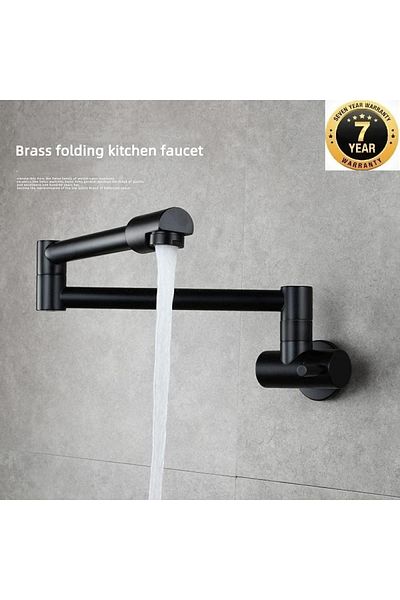 OEM New Model Black Faucet Pot - Kitchen Stove Top