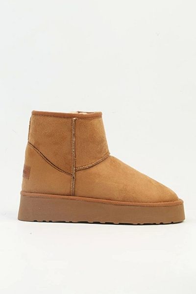 Pierre Cardin Tan Dámské boty Panduf PC-52710