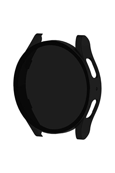 zore Galaxy Watch 6 40mm Hard Pc Case and Privacy Ghost Screen Protector Ata ...