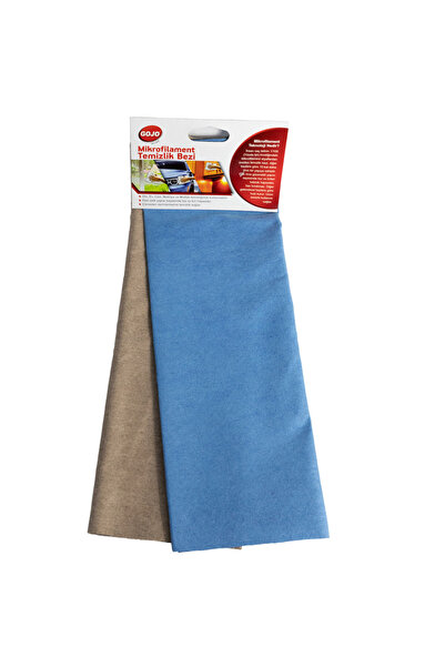 Gojo Mikrofilament Temizlik Bezi 40x40 Cm