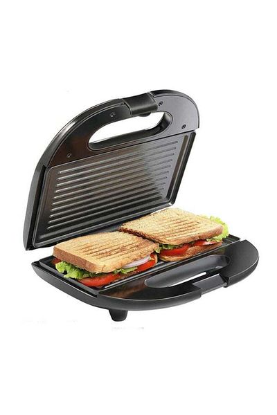 İMPEX Impex 2-Slice Sandwich Maker 650.0 W SW 3601 White