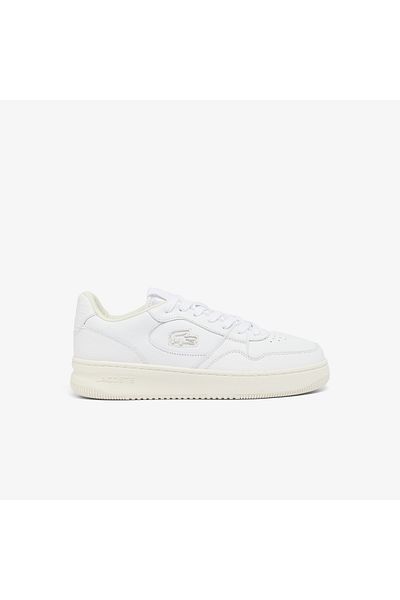 Lacoste L001 Men's Mid White Sneaker