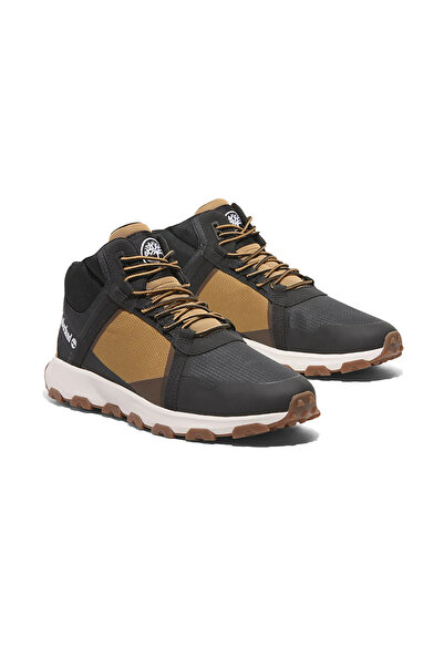 Timberland Winsor Trail Low Lace Up - Αδιάβροχες πολύχρωμες μπότες εξωτερικού χώρου