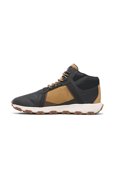 Timberland حذاء Winsor Trail Low Lace Up - حذاء ملون مقاوم للماء للاستخدام الخارجي