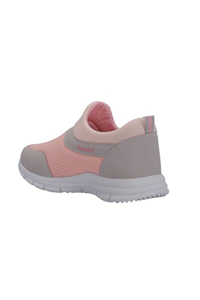 ARONA Unisex bezšněrovací dětské sportovní boty Anorak Filet