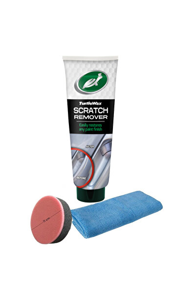 Turtle Wax İnce Çizik Giderici Uygulama Süngeri Uygulama Bezi