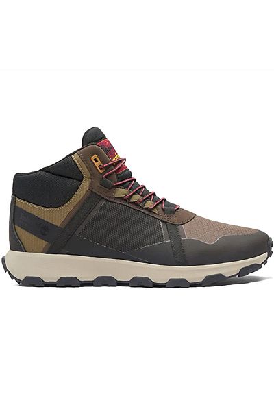 Timberland Winsor Trail Low - Καφέ Μπότες εξωτερικού χώρου, Lace Up και αδιάβροχες