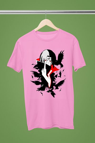 MAGORS ITACHI UCHIHA NARUTO ANIME MANGA ΕΚΤΥΠΩΜΕΝΟ ΠΟΔΗΛΑΤΙΚΟ ΛΑΙΜΟ ΒΑΜΒΑΚΙ ΚΟΝΤΟΜΑΝΙΚΙ ΥΠΕΡΜΕΓΕΘΟΣ ΜΠΟΥΜΕΛΟ