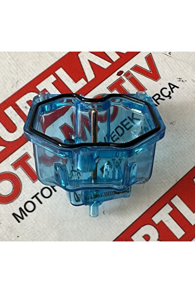 Şanlı Cg Karbüratör Alt Tas Mavi