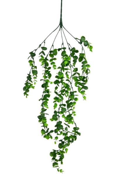 Nettenevime Yapay Çiçek 5dal Sarkan Okaliptus Şimşir Yapay Sarmaşık 70cm