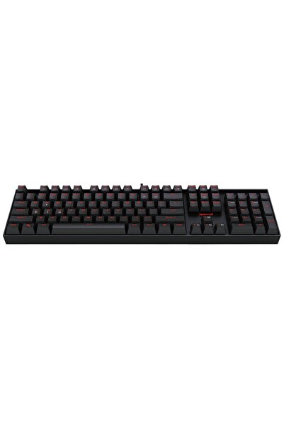 REDRAGON Vara K551 Blue Switch Rgb Türkçe Q Mekanik Kablolu Oyuncu Klavyesi