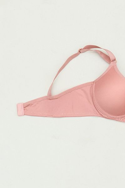Fulla Moda Supported Wire Bra