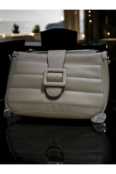 Levidor Faux Leather Shoulder Bag Designed as Custom Color Hand and Arm Bag Levdr. 7363930059