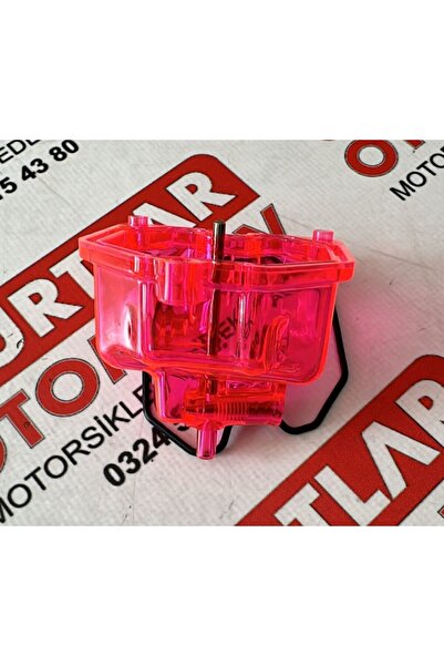 Şanlı Cg Karbüratör Alt Tas Neon Pembe