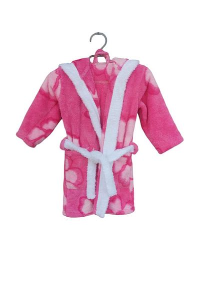 brntekstil Welsoft Dressing Gown Fleece Dressing Gown Robe