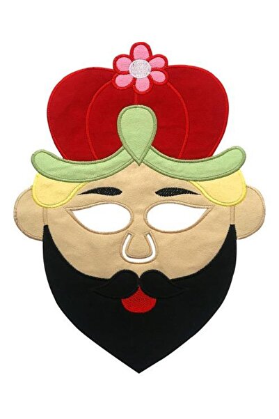 AnkiToys Hacivat Maske