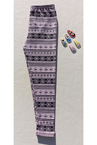 siyalife Χειμερινό καλσόν για κορίτσι