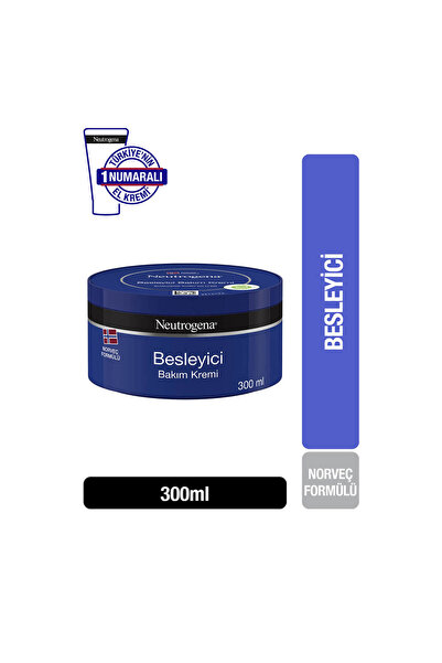 Neutrogena Besleyici Bakım Kremi Kuru/Çok Kuru Ciltler 300 Ml