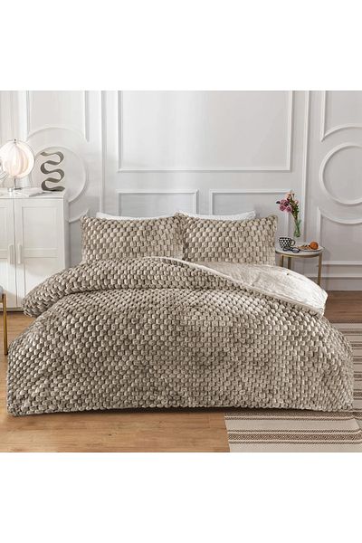 Bella Home Σετ ύπνου Winter Tale Διπλό