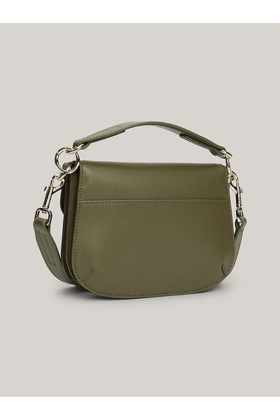 Tommy Hilfiger Logo Bag with Adjustable Strap - BAG AW0AW16686 MSH