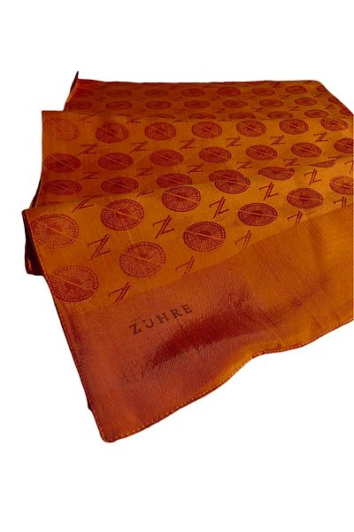 Zühre Zühre Mystery Shawl 0015 - Χρώμα Πλακάκι