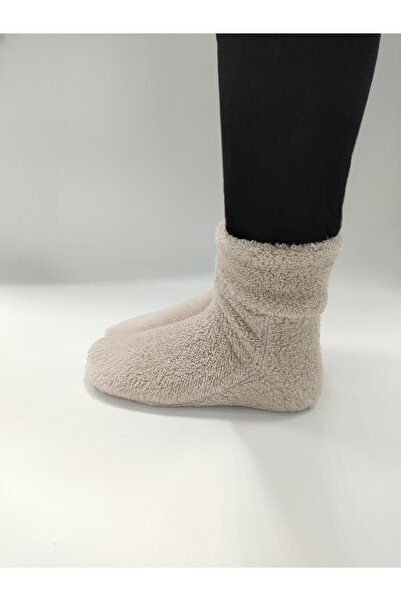 fluffy Wellsoft Women's Sleep Socks - Soft, Warm, Lightweight and Comfortable Fabric, for Home