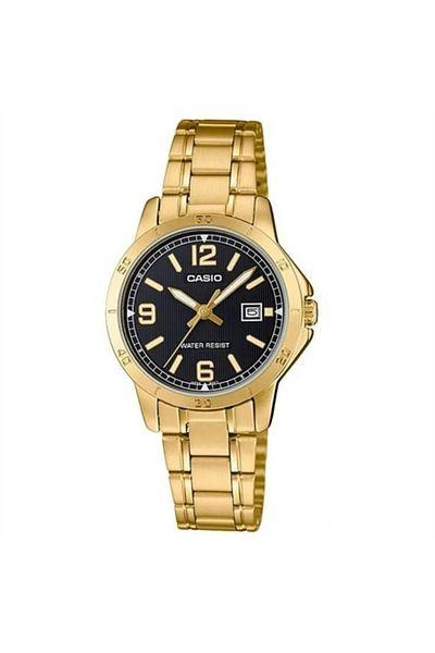 Casio Standard Ltp-v004g-1budf Wristwatch