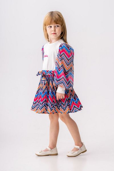 HAUSEkids 2-9 Years Old Rana Girl's Skirt Set -Saks
