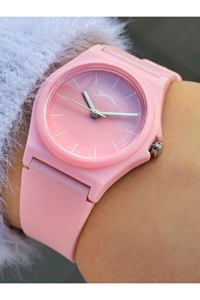 Slazenger Silikon Kordon Kadın Saati SL.09.6571.3.01SZ