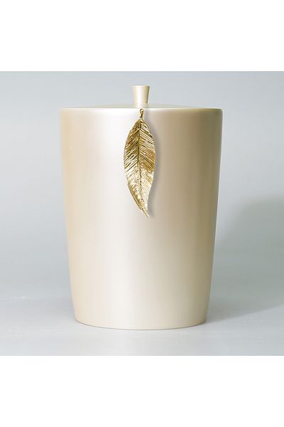 Selim Inci Altin - Coș de gunoi Leaf