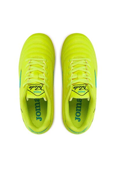 Joma Toledo Jr 2411 Lemon Fluor Children's Crampon