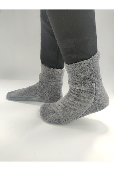 fluffy Wellsoft Fabric - Soft and Warm, Light and Comfortable, Home and Sleep Socks for Women and Children