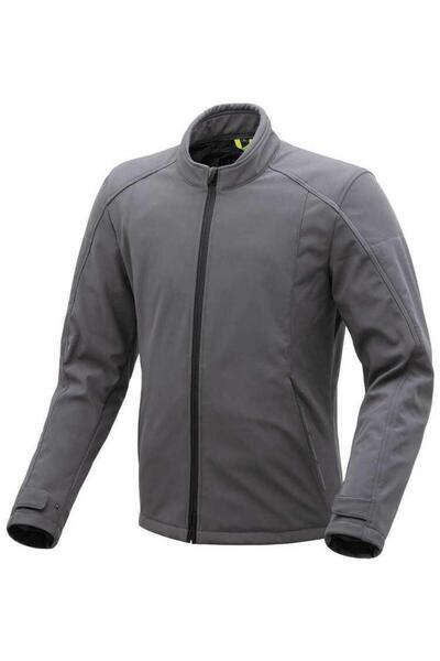 Tucano Urbano OVETTO CE SHOFTSHELL CEKET GRİ