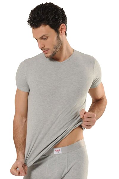 Eritqaa Comfortable and Stylish Cotton V-Neck Undershirt - Ideal for Daily Wear