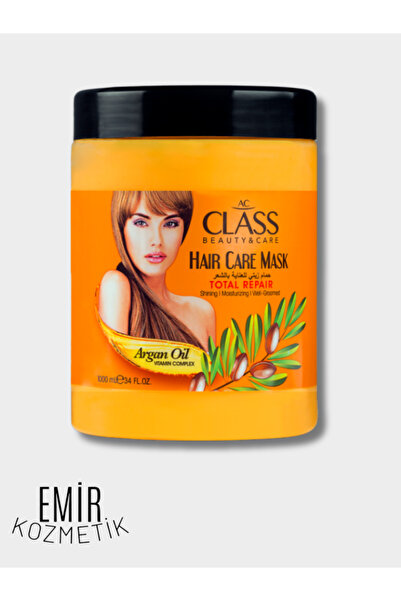 AC CLASS Saç Maskesi Argan Oil 1000ml