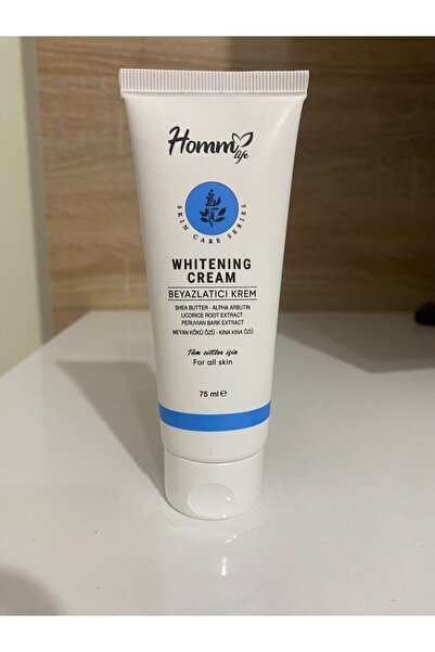 EDİORA Homm Life BEYAZLATICI KREM 75 ml