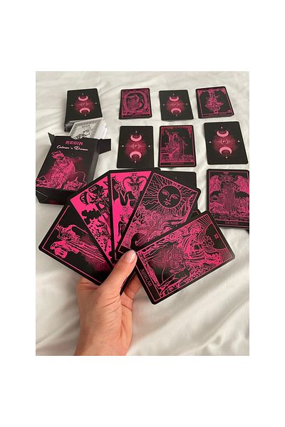Almira Dream Tarot
