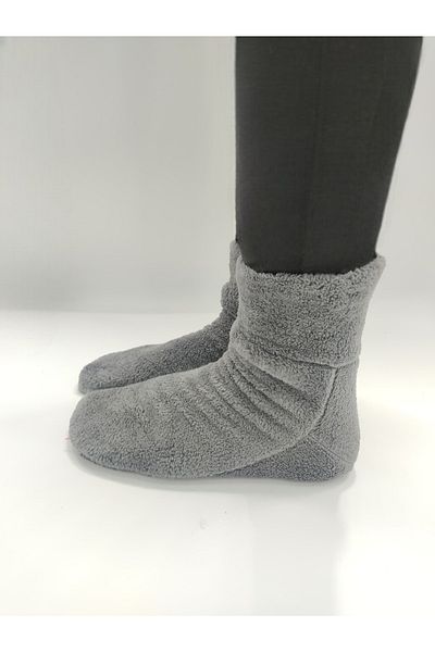 fluffy Wellsoft Fabric - Soft and Warm, Light and Comfortable, Home and Sleep Socks for Women and Children