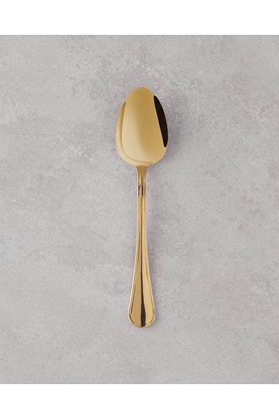 English Home Sirius Stainless Steel Cutlery Set 18 Pieces 6 People Gold